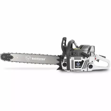 HOLZFFORMA Tronçonneuse G372XP Pro Carbon Double Poignée 71cc Guide 70cm De Coupe 3 HOLZFFORMA Tronçonneuse G372XP Pro Carbon Double Poignée 71cc Guide 70cm De Coupe