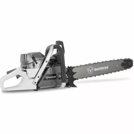 HOLZFFORMA Tronçonneuse G372XP Pro Carbon Double Poignée 71cc Guide 70cm De Coupe 4 HOLZFFORMA Tronçonneuse G372XP Pro Carbon Double Poignée 71cc Guide 70cm De Coupe – Image 2