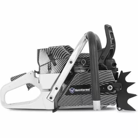 HOLZFFORMA Tronçonneuse G372XP Pro Carbon Double Poignée 71cc Guide 70cm De Coupe 5 HOLZFFORMA Tronçonneuse G372XP Pro Carbon Double Poignée 71cc Guide 70cm De Coupe – Image 3