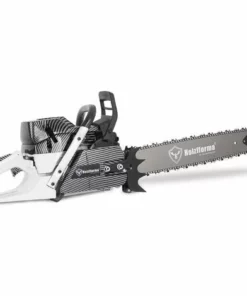 HOLZFFORMA Tronçonneuse Thermique G372XP Pro Carbon 71cc Guide 50cm De Coupe