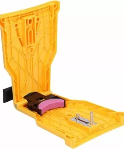 EINEMGELD Affûteur De Chaîne De Tronçonneuse - Outil D'affûtage Pour Tronçonneuse - 3 à 5 Secondes Pour Aiguiser La Tronçonneuse 9 EINEMGELD Affûteur De Chaîne De Tronçonneuse - Outil D'affûtage Pour Tronçonneuse - 3 à 5 Secondes Pour Aiguiser La Tronçonneuse -Tronçonneuse et accessoire Soldes 2022 65757947 3