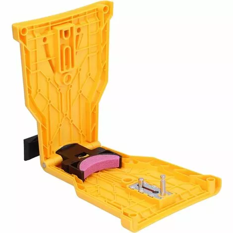 EINEMGELD Affûteur De Chaîne De Tronçonneuse - Outil D'affûtage Pour Tronçonneuse - 3 à 5 Secondes Pour Aiguiser La Tronçonneuse 5 EINEMGELD Affûteur De Chaîne De Tronçonneuse - Outil D'affûtage Pour Tronçonneuse - 3 à 5 Secondes Pour Aiguiser La Tronçonneuse – Image 3