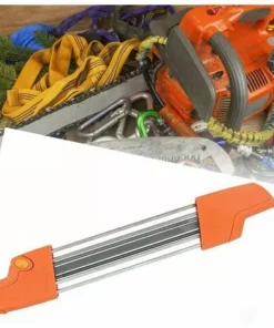 EINEMGELD Aiguiseur De Chaîne Aiguiseur De Tronçonneuse Manuel Aiguisage Rapide Aiguisage Adapté 4.0 -Tronçonneuse et accessoire Soldes 2022 65758057 3