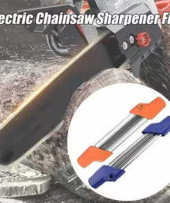 EINEMGELD Affûteuse électrique Pour Tronçonneuse, Aiguiseur De Chaîne, Combinez Dents Et Limes Plates (orange 4.8) -Tronçonneuse et accessoire Soldes 2022 65758159 5