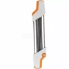 EINEMGELD Affûteur De Chaîne 2 En 1 En Métal 3/8" P 4,0 Mm De Rechange Pour Chaîne Stihl Blanc