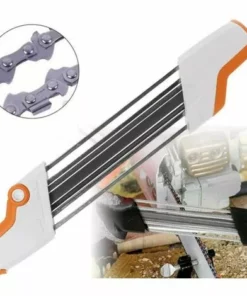 EINEMGELD Affûteur De Chaîne 2 En 1 En Métal 3/8" P 4,0 Mm De Rechange Pour Chaîne Stihl Blanc 9 EINEMGELD Affûteur De Chaîne 2 En 1 En Métal 3/8" P 4,0 Mm De Rechange Pour Chaîne Stihl Blanc -Tronçonneuse et accessoire Soldes 2022 65758613 3