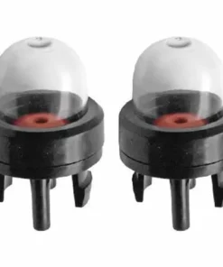 HABIENTôT 5 Pcs General Snap-In Primer Ampoule, Ampoule Amorçage D'essence & Ligne De Carburant Rempla Cement Poire D’amorçage Facile à Installer Pour Stihl/Weed Eater/McCulloch/Ryobi Echo Oi-FRIS -Tronçonneuse et accessoire Soldes 2022 65775330 2