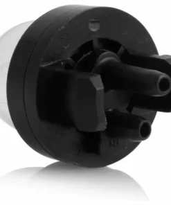 HABIENTôT 5 Pcs General Snap-In Primer Ampoule, Ampoule Amorçage D'essence & Ligne De Carburant Rempla Cement Poire D’amorçage Facile à Installer Pour Stihl/Weed Eater/McCulloch/Ryobi Echo Oi-FRIS -Tronçonneuse et accessoire Soldes 2022 65775330 4