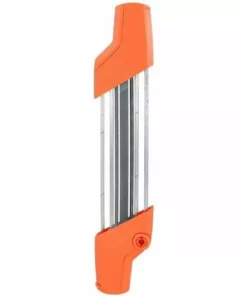 LUCKY-88 Accessoires De Tronçonneuse Affûteur De Chaîne Universel Orange 4.0