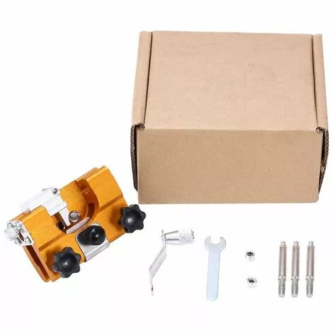 BDD Affûteur De Tronçonneuse, Affûteur De Tronçonneuse Portable, Affûteur De Tronçonneuse 7 BDD Affûteur De Tronçonneuse, Affûteur De Tronçonneuse Portable, Affûteur De Tronçonneuse – Image 5