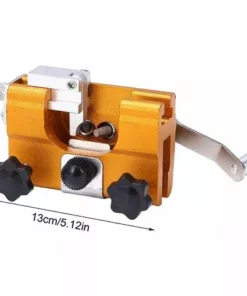 OSQI Affûteur De Chaîne De Tronçonneuse - Pour Différentes Chaînes De Tronçonneuse Utilisées Par Les Ouvriers Du Bois, Les Couturiers Et Les Bricoleurs. -Tronçonneuse et accessoire Soldes 2022 65987988 3