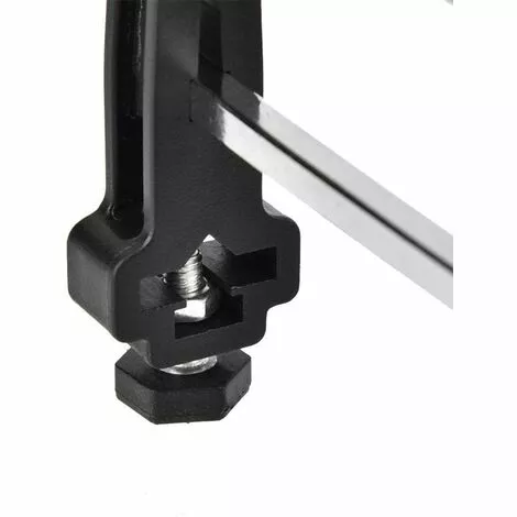 OSQI Aiguiseur Chaine Tronconeuse, Outil Manuel De Guide D'affûteur De Chaîne, Pièces De Limage Montées Sur Barre For La Tronçonneuse 7 OSQI Aiguiseur Chaine Tronconeuse, Outil Manuel De Guide D'affûteur De Chaîne, Pièces De Limage Montées Sur Barre For La Tronçonneuse – Image 5