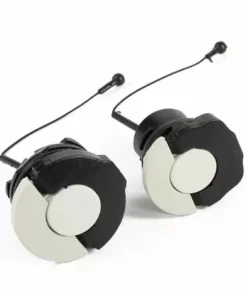 Bouchon D'essence Et Bouchon D'huile Pour STIHL Tronçonneuse (2 Pièce) Adélala