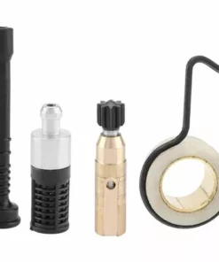 Ensemble De Filtre De Tuyau D'huile à Vis Sans Fin De Pompe à Huile De Tronçonneuse, Kits D'accessoires Pour Accessoires D'outils STIHL MS 250 MS230 MS 210 -Adélala
