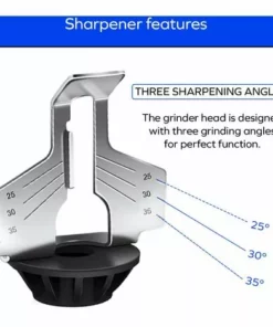 Affuteuse Chaine Tronconneuse Accessoire De Perceuse Mini Outil Rotatif Affuteuse De Chaine Tronconneuse Kit Affutage Chaine Tronçonneuse Affuteur Chaine Tronçonneuse Tronconneuse -Adélala -Tronçonneuse et accessoire Soldes 2022 66378809 3