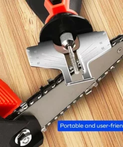 Affuteuse Chaine Tronconneuse Accessoire De Perceuse Mini Outil Rotatif Affuteuse De Chaine Tronconneuse Kit Affutage Chaine Tronçonneuse Affuteur Chaine Tronçonneuse Tronconneuse -Adélala -Tronçonneuse et accessoire Soldes 2022 66378809 5