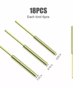 15 Pièces 4mm 4.8mm 5.5mm Fraise Diamant Fraise Metal Meule Limes Pierres Roues Meules Embouts D'Affûtage Affûteuse Pour Chaînes De Tronçonneuse Électrique (Or) -Adélala -Tronçonneuse et accessoire Soldes 2022 66385145 2