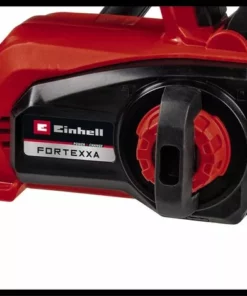 Einhell Tronçonneuse Sans Fil FORTEXXA 18/20 TH - Power X-Change (18V, Moteur Sans Charbon, Guide-chaîne 30 cm, Régime Max 4 300 Tr/min) Livré Avec 1 Batterie 3,0Ah Et Chargeur -Tronçonneuse et accessoire Soldes 2022 66646516 5