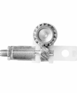 BEARSU Tendeur De Tronçonneuses Chaîne Tendeur Pare-chocs Pour Abattre Pour Stihl MS250 MS230 MS210 MS251/251C Pièce De Rechange