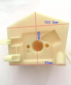 BEARSU Accessoire De Filtre à Air Pour Machine De Jardin, Filtre à Air En Plastique Pour Tronçonneuse Husqvarna 51 Rancher -Tronçonneuse et accessoire Soldes 2022 66817180 2