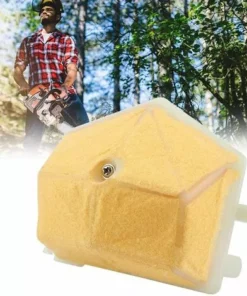 BEARSU Accessoire De Filtre à Air Pour Machine De Jardin, Filtre à Air En Plastique Pour Tronçonneuse Husqvarna 51 Rancher -Tronçonneuse et accessoire Soldes 2022 66817180 4