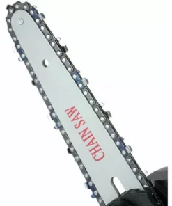 KAEJYIUT Kkmoon 6 Pouces Mini Scie A Chaine, Scie A Chaine Lame Pour 6 Pouces Mini Scie A Chaine Electrique Sans Fil De Poche Rechargeable Chainsaw Accessoires De Remplacement De La Chaine -Tronçonneuse et accessoire Soldes 2022 66996250 5