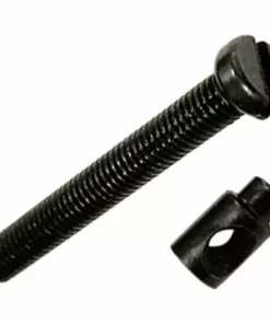 OCXIN 5 Pièces Barre Tendeur De Chaîne Vis De Réglage Pour Tronçonneuse électrique 405 5016 Pièces De Tronçonneuse Jardin Remplacer Tendeur Vis De Réglage