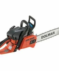 Tronçonneuse Thermique 55,7cm³ 45cm PS550-45 DOLMAR