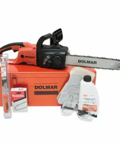 Tronçonneuse électrique 2000W 40cm + Kit Accessoires ES2141KTLC DOLMAR