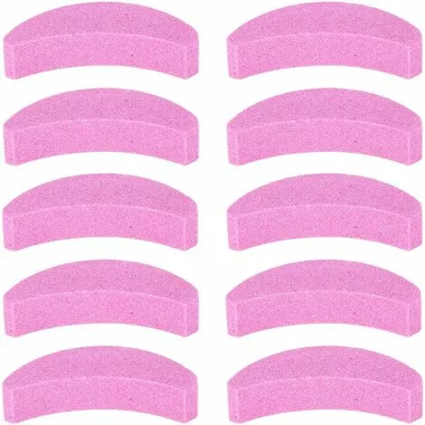 REGALI Affûteur De Tronçonneuse, Kit De Remplacement Rapide D'affûteur De Tronçonneuse 10 Pièces Pour Affûteur De Chaîne Portable Propriétaire 3 REGALI Affûteur De Tronçonneuse, Kit De Remplacement Rapide D'affûteur De Tronçonneuse 10 Pièces Pour Affûteur De Chaîne Portable Propriétaire