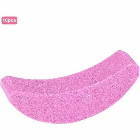 REGALI Affûteur De Tronçonneuse, Kit De Remplacement Rapide D'affûteur De Tronçonneuse 10 Pièces Pour Affûteur De Chaîne Portable Propriétaire 7 REGALI Affûteur De Tronçonneuse, Kit De Remplacement Rapide D'affûteur De Tronçonneuse 10 Pièces Pour Affûteur De Chaîne Portable Propriétaire – Image 5