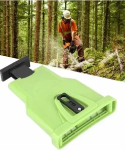 REGALI Affûteur De Chaîne De Tronçonneuse, Affûteur De Chaîne De Tronçonneuse, Affûteur De Chaîne De Tronçonneuse, Affûteur De Chaîne De Tronçonneuse，vert -Tronçonneuse et accessoire Soldes 2022 67558827 3