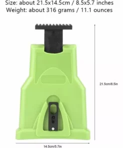 REGALI Affûteur De Chaîne De Tronçonneuse, Affûteur De Chaîne De Tronçonneuse, Affûteur De Chaîne De Tronçonneuse, Affûteur De Chaîne De Tronçonneuse，vert -Tronçonneuse et accessoire Soldes 2022 67558827 4
