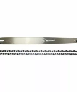 JARDIAFFAIRES Guide 107cm De Coupe (42 Pouces) Pas 3/8 Jauge 1.6mm Avec 4 Chaine 136E -Tronçonneuse et accessoire Soldes 2022 67621051 3