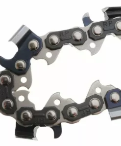 JARDIAFFAIRES Chaine 107cm De Coupe (42 Pouces) Pas 3/8 Jauge 1.6mm, 136 Maillons