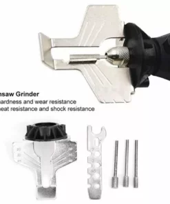 FLYME Accessoire Pour Affûtage Tronçonneuse à Chaîne Accessoires Pour Outils De Polissage D'affûtage Pour Affûteuse Pour Tronçonneuses -Tronçonneuse et accessoire Soldes 2022 67637382 3