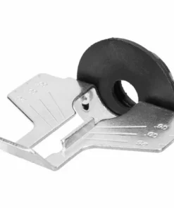 FLYME Accessoire Pour Affûtage Tronçonneuse à Chaîne Accessoires Pour Outils De Polissage D'affûtage Pour Affûteuse Pour Tronçonneuses -Tronçonneuse et accessoire Soldes 2022 67637382 5