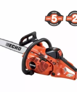 Tronçonneuse Thermique Echo CS362WES