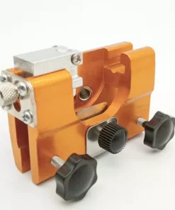 ENLENK Gabarit D'affûtage De Chaîne De Tronçonneuse, Kit D'affûtage De Chaîne, Affûtage De Tronçonneuse De Luxe, Adapté à Tous Les Types De Scies à Chaîne Et Scies électriques, Pour Bûcheron Et Jardinier