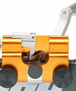 ENLENK Gabarit D'affûtage De Chaîne De Tronçonneuse, Kit D'affûtage De Chaîne, Affûtage De Tronçonneuse De Luxe, Adapté à Tous Les Types De Scies à Chaîne Et Scies électriques, Pour Bûcheron Et Jardinier -Tronçonneuse et accessoire Soldes 2022 67681991 3