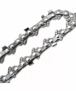 OCXIN Mini Chaine En Acier De 4 Pouces Accessoires De Scie A Chaine Electrique Remplacement De Chaine De Scie A Chaine Electrique Adaptepour -Tronçonneuse et accessoire Soldes 2022 67706966 5