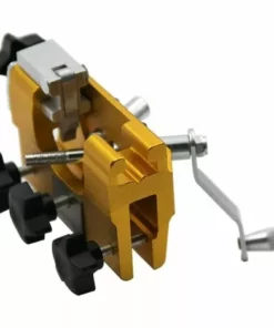 FLYME Chaîne De Tronçonneuse En Alliage D'aluminium Portable, Chaîne D'affûtage, Affûteur De Chaîne, Affûteur De Chaîne Manuel Domestique -Tronçonneuse et accessoire Soldes 2022 67808757 4