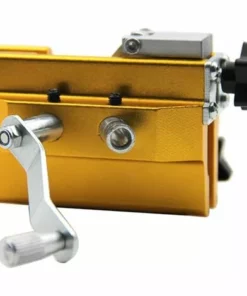 FLYME Chaîne De Tronçonneuse En Alliage D'aluminium Portable, Chaîne D'affûtage, Affûteur De Chaîne, Affûteur De Chaîne Manuel Domestique -Tronçonneuse et accessoire Soldes 2022 67808757 5