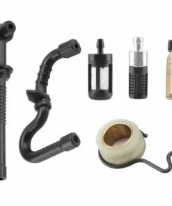 FLYME Pompe à Huile De Tronçonneuse, Pompe à Huile, Pour Stihls MS180 MS170 018 017 Kit De Filtration De Flexible De Carburant Pour Durite De Pompe à Huile Pour Pompe à Vis Sans Fin 1 -Tronçonneuse et accessoire Soldes 2022 67812577 2