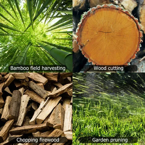 LIFCAUSAL Scies D'élagage électriques Portables 21V 4 Pouces Petit Moteur De Brosse De Tronçonneuse à Fendre Le Bois Outil De Travail Du Bois à Une Main Pour Jardin Verger Noir Et Vert Une Batterie Et Une Charge 6 LIFCAUSAL Scies D'élagage électriques Portables 21V 4 Pouces Petit Moteur De Brosse De Tronçonneuse à Fendre Le Bois Outil De Travail Du Bois à Une Main Pour Jardin Verger Noir Et Vert Une Batterie Et Une Charge – Image 4