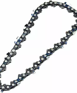 LIFCAUSAL Chaîne Pour Accessoires De Remplacement De Chaînes Universelles Pour Tronçonneuse électrique à Plaque De Guidage De 6 Pouces