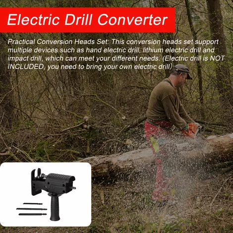 LIFCAUSAL Perceuse électrique Accessoire D'outil Modifié Accessoire De Scies Sabres électriques Pièces De Scies Alternatives électriques Ensemble D'outils De Modification Pratique Outil De Coupe Pour Le Travail Du Bois Avec 3 Lames De Scie 5 LIFCAUSAL Perceuse électrique Accessoire D'outil Modifié Accessoire De Scies Sabres électriques Pièces De Scies Alternatives électriques Ensemble D'outils De Modification Pratique Outil De Coupe Pour Le Travail Du Bois Avec 3 Lames De Scie – Image 3