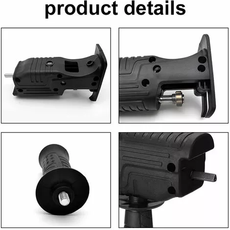 LIFCAUSAL Perceuse électrique Accessoire D'outil Modifié Accessoire De Scies Sabres électriques Pièces De Scies Alternatives électriques Ensemble D'outils De Modification Pratique Outil De Coupe Pour Le Travail Du Bois Avec 3 Lames De Scie 7 LIFCAUSAL Perceuse électrique Accessoire D'outil Modifié Accessoire De Scies Sabres électriques Pièces De Scies Alternatives électriques Ensemble D'outils De Modification Pratique Outil De Coupe Pour Le Travail Du Bois Avec 3 Lames De Scie – Image 5