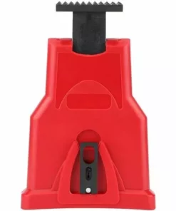ENLENK Kit D'affûtage De Chaîne électrique Outil D'affûtage De Dents De Tronçonneuse Outils De Meulage Rapide Pour Outil De Travail Du Bois(rouge)