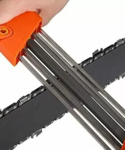 ENLENK Affûteur De Tronçonneuse Affûteur De Tronçonneuse Affûteur Manuel De Tronçonneuse Affûteur Rapide Adapté à L'affûtage -Tronçonneuse et accessoire Soldes 2022 67839438 2